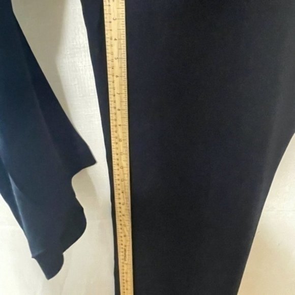 Michel Antoni Collection Womens Polyester Dress Pants Wide Leg Size 18 - Picture 5 of 11